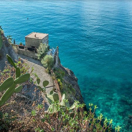 Villa La Casa Del Doganiere Monterosso al Mare Exterior foto