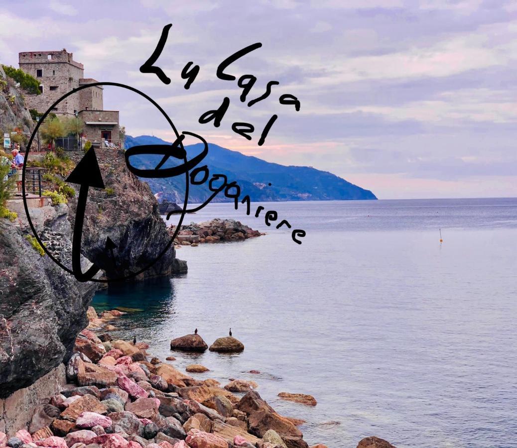 Villa La Casa Del Doganiere Monterosso al Mare Exterior foto