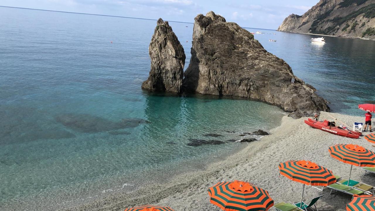Villa La Casa Del Doganiere Monterosso al Mare Exterior foto
