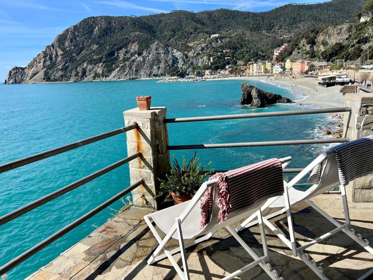 Villa La Casa Del Doganiere Monterosso al Mare Exterior foto
