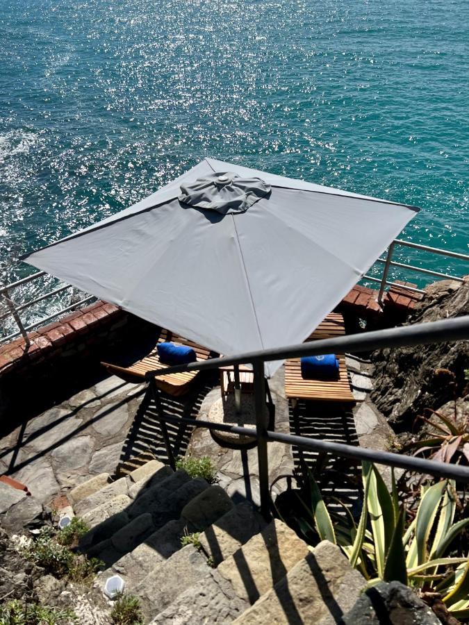 Villa La Casa Del Doganiere Monterosso al Mare Exterior foto