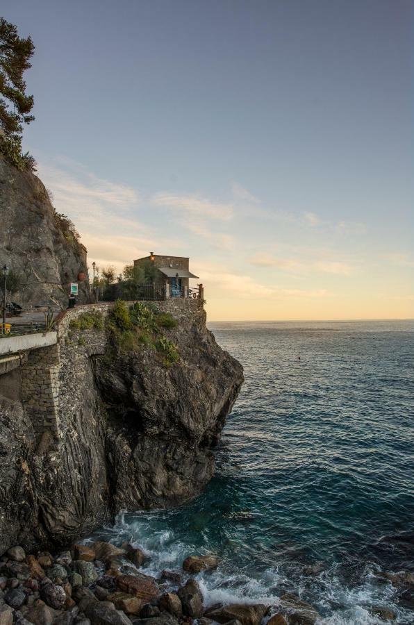 Villa La Casa Del Doganiere Monterosso al Mare Exterior foto