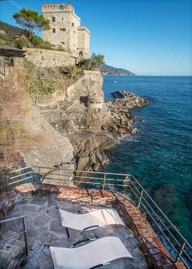 Villa La Casa Del Doganiere Monterosso al Mare Exterior foto