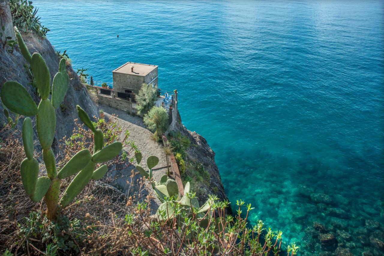 Villa La Casa Del Doganiere Monterosso al Mare Exterior foto