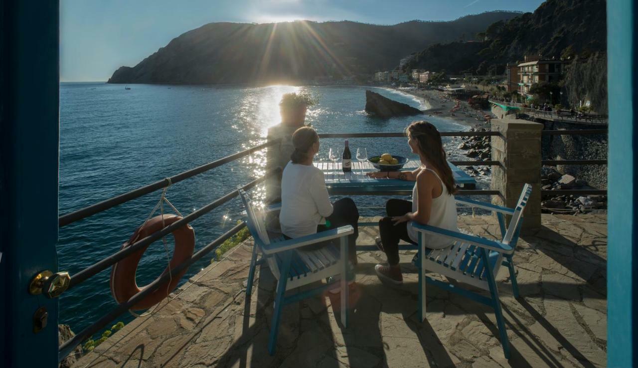 Villa La Casa Del Doganiere Monterosso al Mare Exterior foto