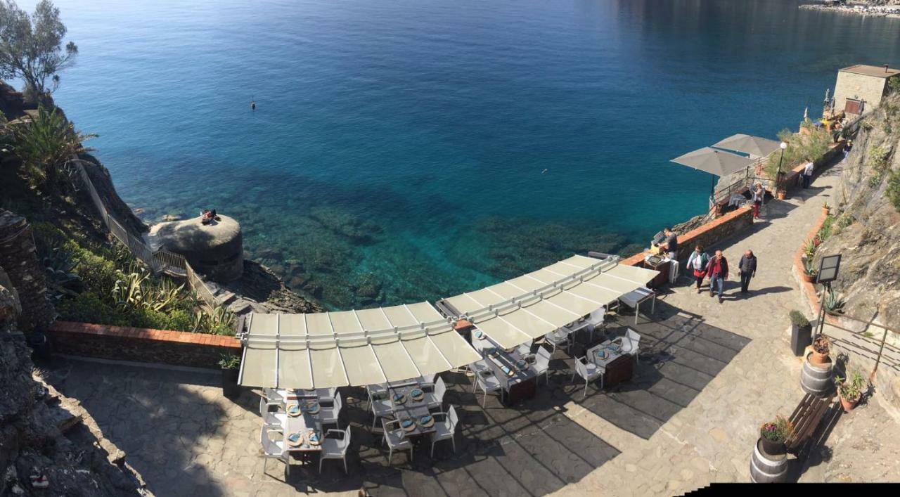 Villa La Casa Del Doganiere Monterosso al Mare Exterior foto